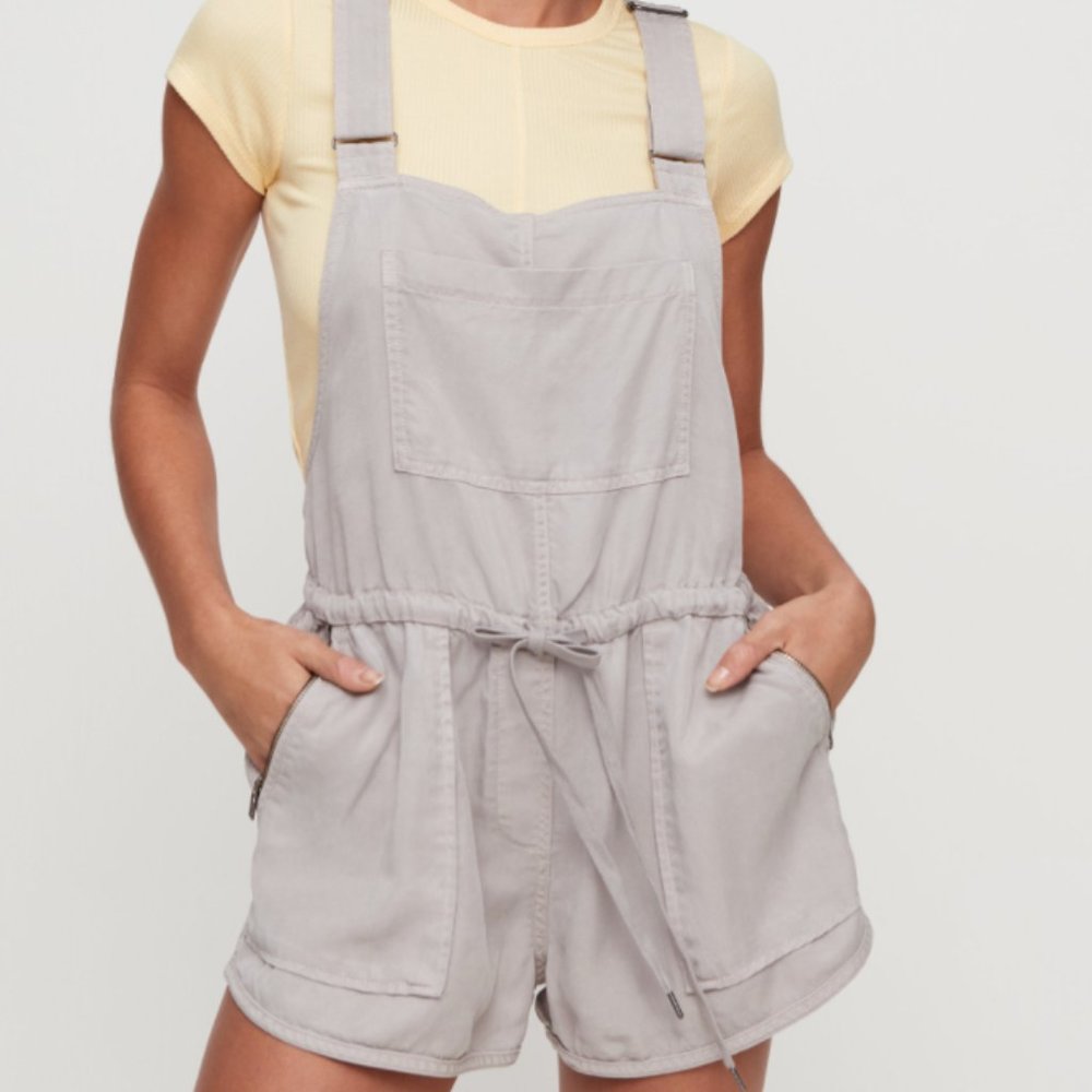 Wilfred Free (Aritzia) Beatriz Romper